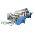 China Newest Design Automatic Pvc Cling Film Extruder Machine